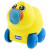 Детская игрушка Chicco "Go go music Утенок"
