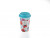 Дорожная кружка Purple Hat 350 мл