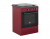 Газовая плита Shivaki 6400-G Burgundy