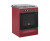 Газовая плита Shivaki 6402-G Burgundy