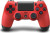 Геймпад беспроводной Sony PS4 DUALSHOCK Красный