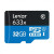 Карта памяти Lexar microSDHC Class 10 UHS Class 1 633x 32GB+SD adapter