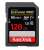 Карта памяти SanDisk Extreme Pro SDXC UHS-1 Class 10 V30 170MB/s 256GB