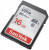 Карта памяти SanDisk Ultra SDXC Class 10 UHS-I 80MB/s 16GB thumb - 2