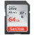 Карта памяти SanDisk Ultra SDXC Class 10 UHS-I 80MB/s 64GB