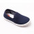 Кеды Civil 9104 Baby Boys Linen Shoes синий для мальчика thumb - 3