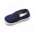Кеды Civil 9104 Baby Boys Linen Shoes синий для мальчика thumb - 4