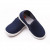Кеды Civil 9104 Baby Boys Linen Shoes синий для мальчика