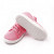 Кеды Civil 9202 Baby Girls Linen Shoes розовый для девочки thumb - 4
