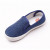Кеды Civil 9300 Boys Linen Shoes синий для мальчика thumb - 3