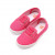 Кеды Civil 9402 Girls Linen Shoes розовый для девочки thumb - 2