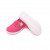 Кеды Civil 9402 Girls Linen Shoes розовый для девочки thumb - 4