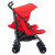 Коляска CAM TWIN FLIP COL.24 ROSSO 2015 thumb - 3