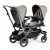 Коляска PEG PEREGO DUETTE PIROETTE CHASSIS JET POP UP SEAT LUXE GREY thumb - 2