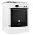 Комбинированная плита Shivaki 6403-E (Белая) thumb - 6
