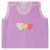 Комплект Kid kid цвет сиреневый Велюр выш сердечко для девочек thumb - 3