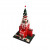 Конструктор DR.STAR 1601 pcs Building Mlock Moscow Spark Tower thumb - 2