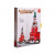 Конструктор DR.STAR 1601 pcs Building Mlock Moscow Spark Tower thumb - 4