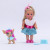 Кукла SIMBA Еви со стильной собачкой thumb - 3
