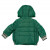 Куртка пуховая Chicco зеленая для мальчика thumb - 2