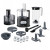 Кухонный комбайн BRAUN FP5160BK