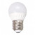 Лампа LED G45 6W 470 lm E27 5000K