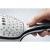 Лейка душевая Hansgrohe hand shower Raindance Select E 120 chrome thumb - 3