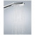 Лейка душевая Hansgrohe HAND SHOWER RAINDANCE SELECT E 120 WHITE/CHROME thumb - 3