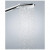 Лейка душевая Hansgrohe HAND SHOWER RAINDANCE SELECT E 120 WHITE/CHROME thumb - 4