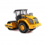 Машинка MSZ 1:50 Roller Truck thumb - 3