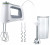 Миксер Ручной Braun HM5107WH