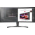 Монитор LG 34" IPS 34WL85C LED Curved Monitor HDMI (5mc, WQHD, 3440x1440) thumb - 5