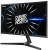 Монитор Samsung 24 C24RG50FQIXCI LED Curved Monitor HDMI (4mc, 144Mhz) FHD thumb - 2