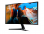 Монитор Samsung 32" U32J590UQIXCL LED Monitor HDMI (VA Matrix 4mc UHD 3840x2160 4K) thumb - 4
