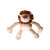 Мягкая игрушка WOOD MOM Львенок Plush Toy Lion