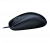 Мышь Logitech Mouse M100 Black USB thumb - 3