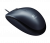 Мышь Logitech Mouse M100 Black USB thumb - 2