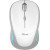 Мышь Trust Yvi FX - white
