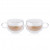 Набор чашек home&you 53858-PRZ-SZKL DOPPIO CAPPUCCINO thumb - 2