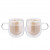 Набор чашек home&you 53859-PRZ-SZKL DOPPIO LATTE thumb - 2