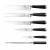 Набор ножей Berlinger Haus BH-2424 Black Royal Collection thumb - 2