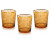 Набор стаканов Leaf 380 мл 3 шт.