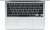 Ноутбук Apple MacBook Air 13 8GB/256GB 2020 (Gray, Silver, Gold) (процессор M1) (Русская клавиатура) thumb - 5
