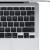 Ноутбук Apple MacBook Air 13 8GB/256GB 2020 (Gray, Silver, Gold) (процессор M1) (Русская клавиатура) thumb - 6