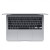 Ноутбук Apple MacBook Air 13 дисплей Retina с технологией True Tone Early Core i-5, 8/512GB 2020 (Gray) thumb - 2