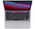 Ноутбук Apple MacBook Pro 13 8GB/256GB 2020 (Gray) (процессор M1) (Русская клавиатура)