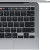 Ноутбук Apple MacBook Pro 13 8GB/256GB 2020 (Gray) (процессор M1) (Русская клавиатура) thumb - 3