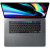 Ноутбук Apple MacBook Pro 16 with Retina display and Touch Bar Late Core i7 16/512 GB 2019 (Gray, Silver)