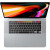 Ноутбук Apple MacBook Pro 16 with Retina display and Touch Bar Late Core i9 32/2 TB 2019 Gray thumb - 3