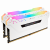 Оперативная память Corsair Vengeance RGB Pro DDR4 32Gb (2x16GB) 3200Mhz (Black, White) thumb - 4